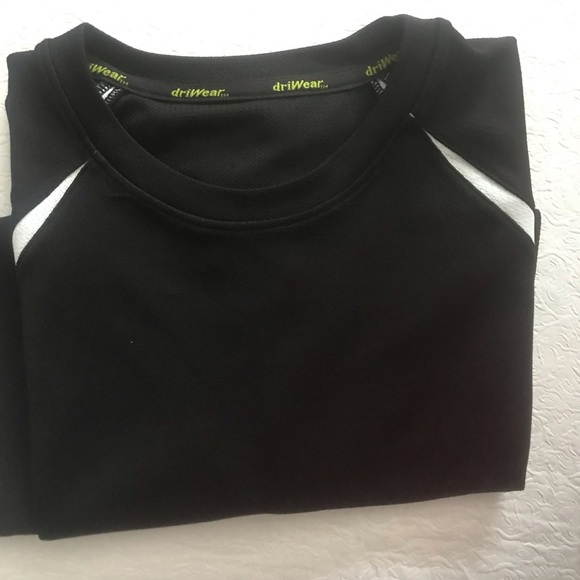 Driwear Mens Athletic Tshirt - Picture 7 of 8